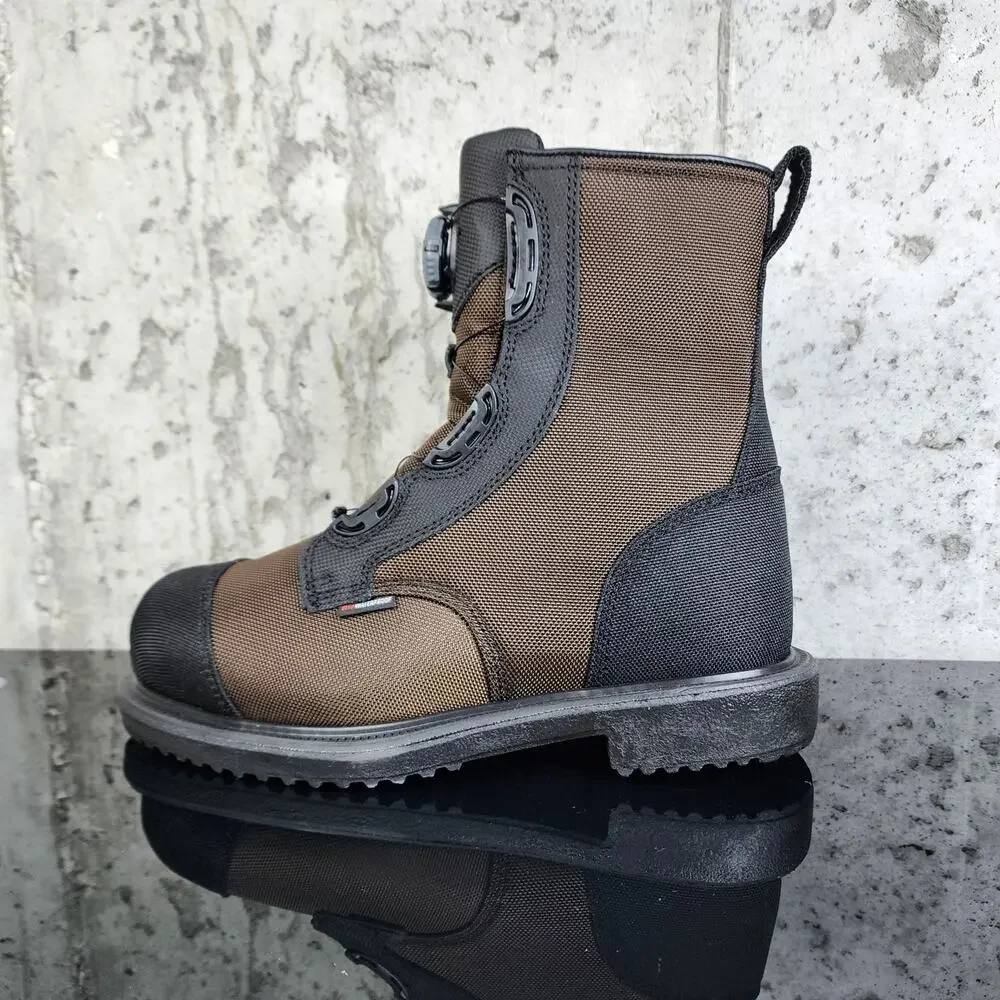 MSRP $324.99 Red Wing MaxBond Men's Size 10 Waterproof BOA Safety Toe Work Boots